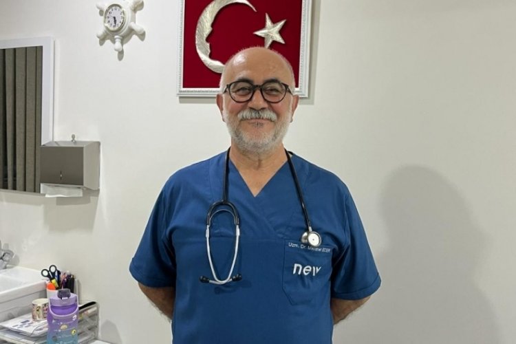 Nev Esentepe'den Uzman Dr. Ecer anlattı: Diyabet ile yaşamaya alışılması gerek