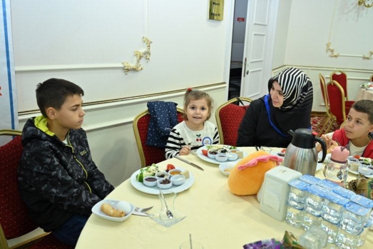 Bursa'da diyabet g&uuml;n&uuml;
