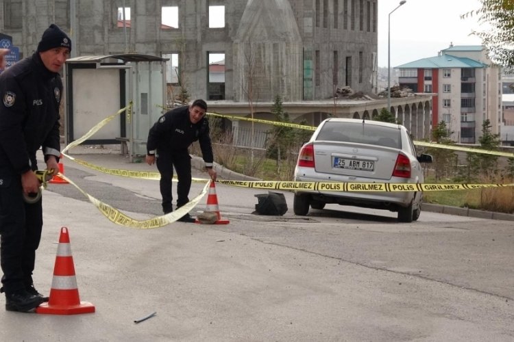 Erzurum'da &ccedil;ocuk s&uuml;r&uuml;c&uuml; kaza yaptı: 1 &ouml;l&uuml;