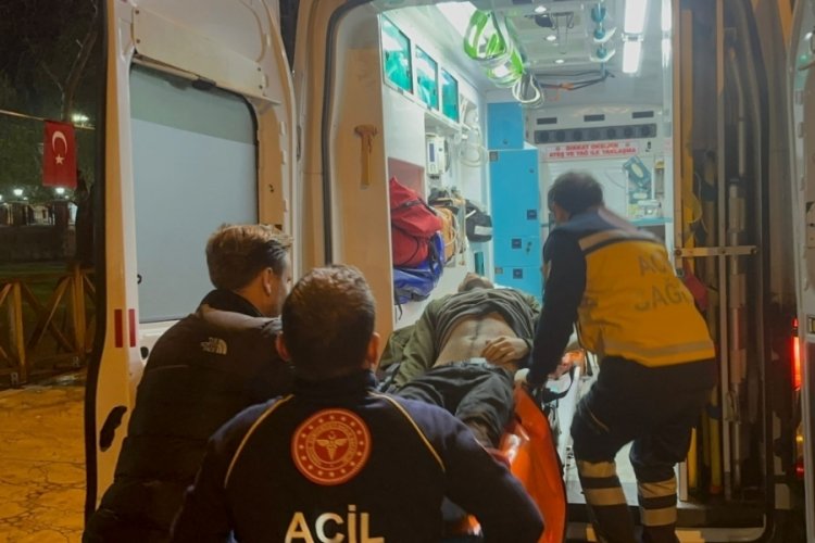 Tekirdağ'da silahla vurulan adam hayatını kaybetti