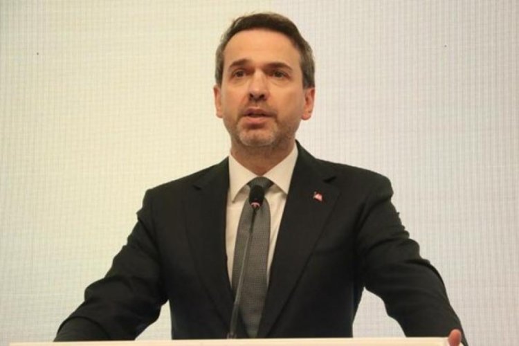 Bakan Bayraktar: Maden iş&ccedil;ilerimizin g&uuml;venliği ve refahı her şeyden &ouml;nemli