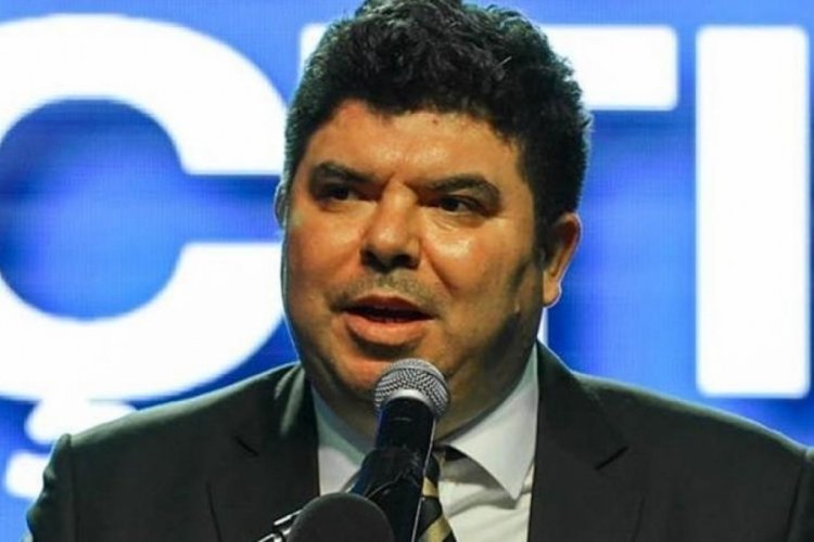 Buca Belediye Başkanı Erhan Kılı&ccedil; merdiven boşluğuna d&uuml;şt&uuml;!