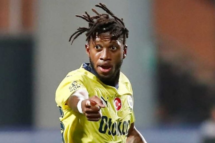 Fenerbah&ccedil;e'de Fred ve Djiku gelişmesi