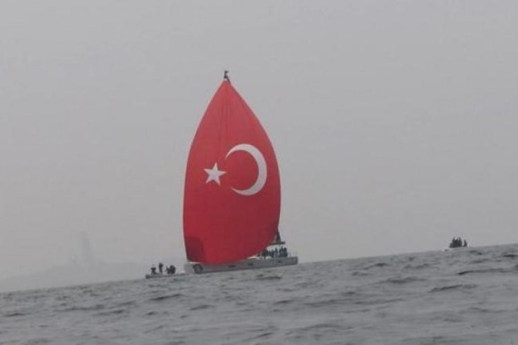 Hem deniz subayı hem m&uuml;hendis olarak yetişiyorlar!