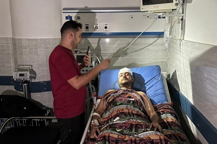 DS&Ouml; derhal ateşkes diyerek a&ccedil;ıkladı: Hastanelerin &ccedil;oğu hizmet dışı
