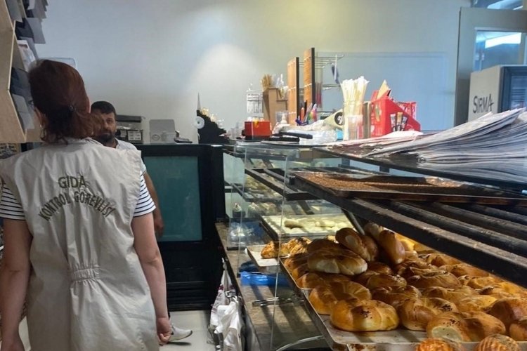 Tekirdağ'da ekmek &uuml;reten işletmeler denetlendi