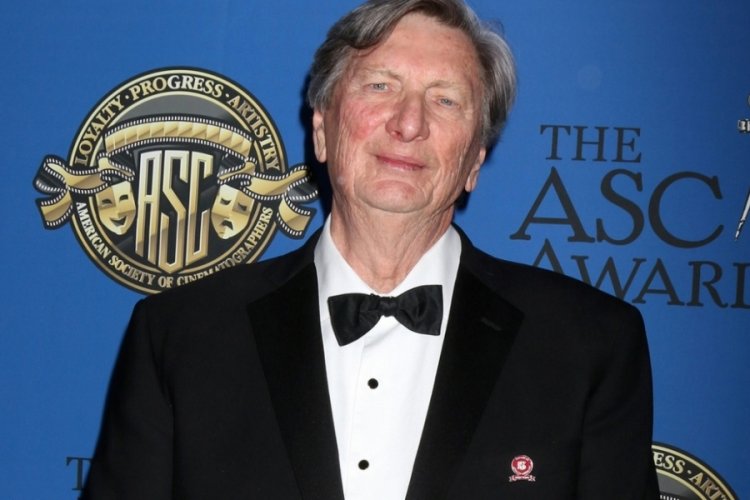 Hollywood g&ouml;r&uuml;nt&uuml; y&ouml;netmeni John Bailey hayatını kaybetti!