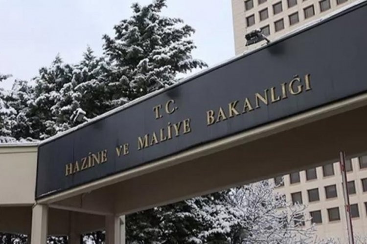 Hazine ve Maliye Bakanlığı 10,5 milyar lira bor&ccedil;landı!
