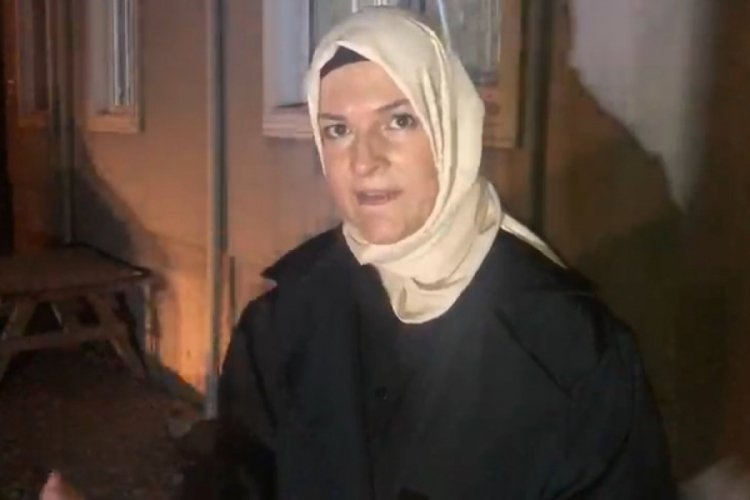 Bursa'da ev sahibi kadına hırsız şoku