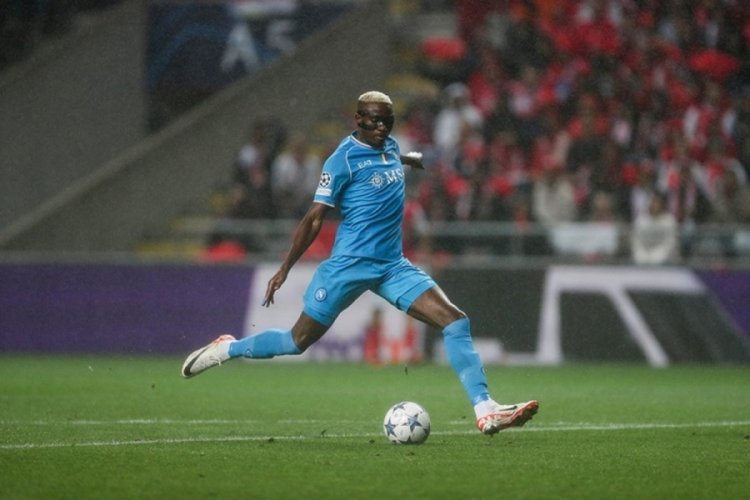 Victor Osimhen transferi teklifini a&ccedil;ıkladı