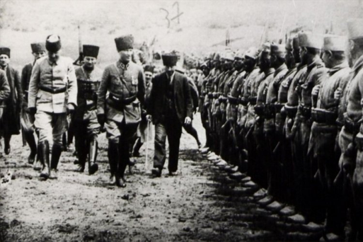 Bursa'da Kurtuluş Savaşı romanları bu sempozyumda ele alınacak