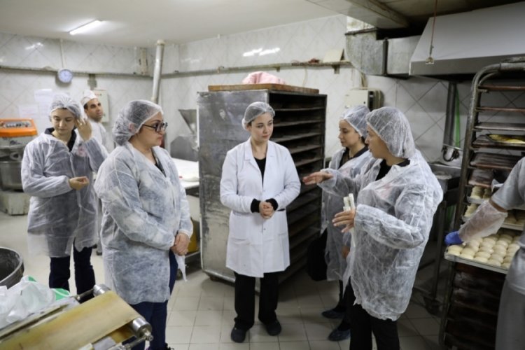 Pastacılık &uuml;r&uuml;nleri &uuml;reten işletmelere denetimler arttı
