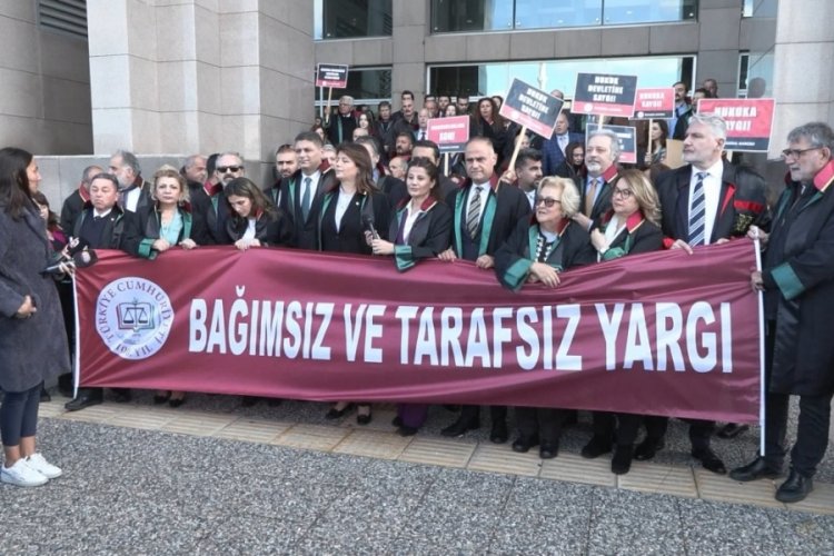 İstanbul Barosu'ndan 'Can Atalay' a&ccedil;ıklaması