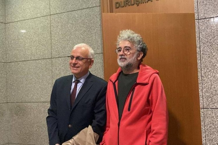 Gazeteci Merdan Yanardağ'a beraat!