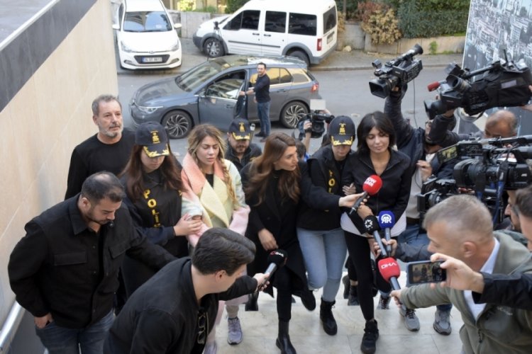Nihal ve Bahar Candan'ın g&ouml;zaltı kararıyla ilgili Başsavcılıktan a&ccedil;ıklama!