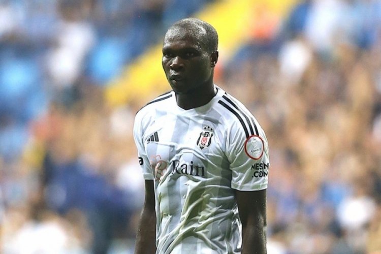 Beşiktaş'tan Vincent Aboubakar iddialarına yanıt