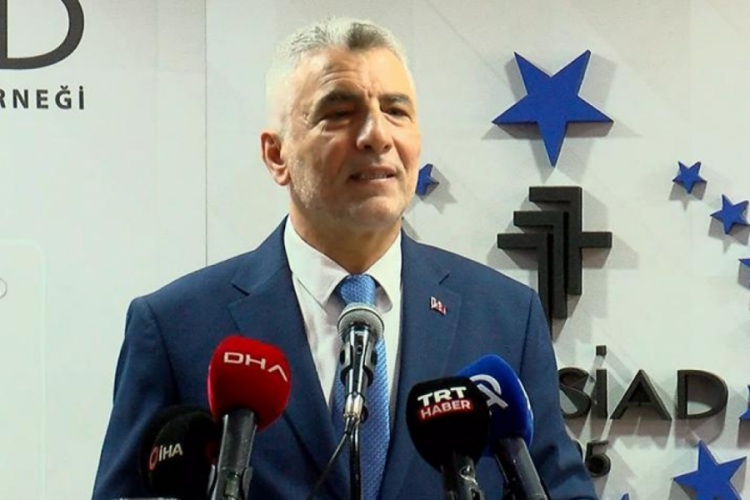 Ticaret Bakanı Bolat: Yarının T&uuml;rkiye'si bug&uuml;nden daha iyi olacak