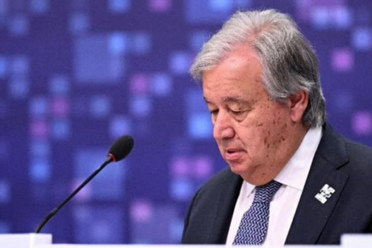 İsrail Dışişleri Bakanı, Guterres'i hedef aldı!