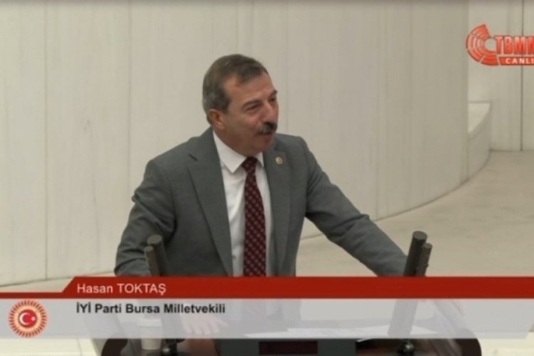 İYİ Partili Toktaş'tan, AK Parti'ye transfer olan Nebioğlu'na yanıt