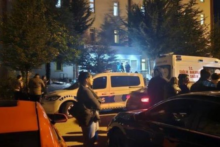 &Uuml;niversite &ouml;ğrencisi yurt odasında &ouml;l&uuml; bulundu!