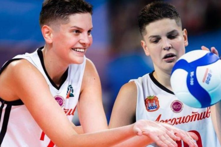 Ebrar Karakurt'un performansı Lokomotiv Kaliningrad'a yetmedi! 