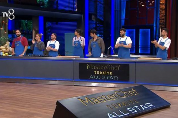 Masterchef All Star'da Alican'ın eline ne oldu?