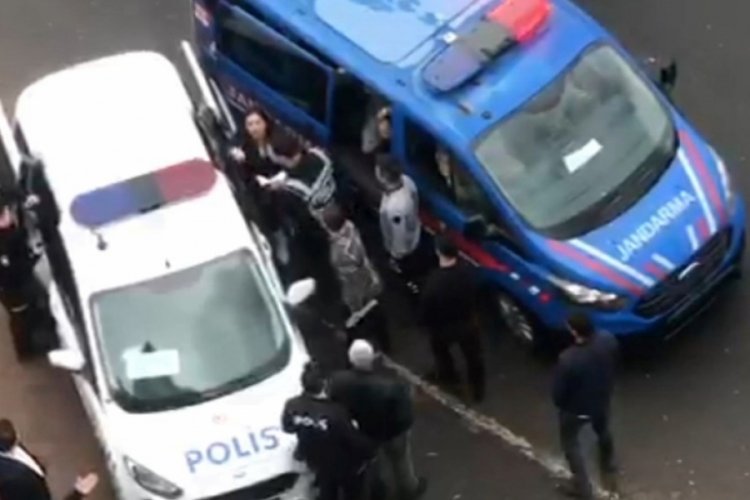 Şanlıurfa'da tehditler savuran polise soruşturma a&ccedil;ıldı!