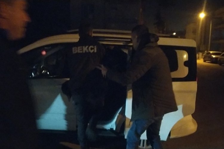 &Ccedil;orum'da silah satışı yapan bir kişinin evine operasyon