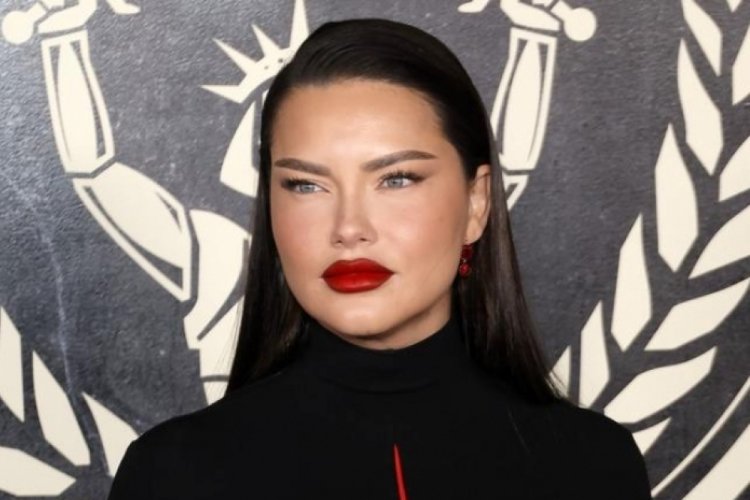 Adriana Lima estetiğin dozunu ka&ccedil;ırdı