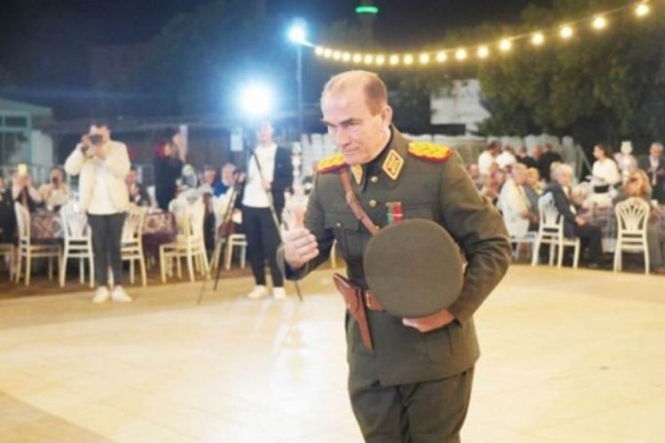 Atat&uuml;rk&ccedil;&uuml; D&uuml;ş&uuml;nce Derneği'nden 'taklit Atat&uuml;rk'e tepki