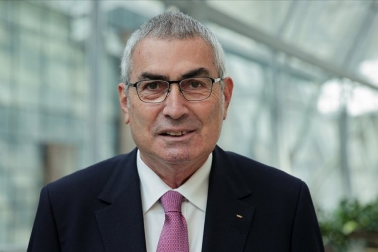 TMOK Başkanı Uğur Erdener'e uluslararası g&ouml;rev