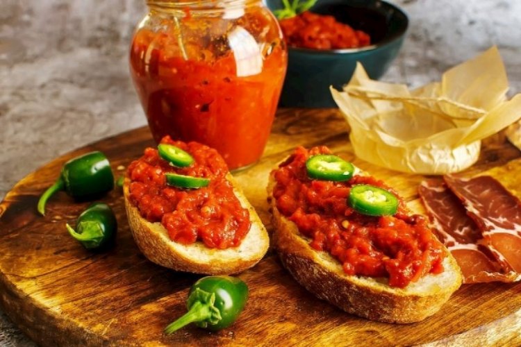 L&uuml;tenitsa sos nedir? L&uuml;tenitsa nerelerde kullanılır?