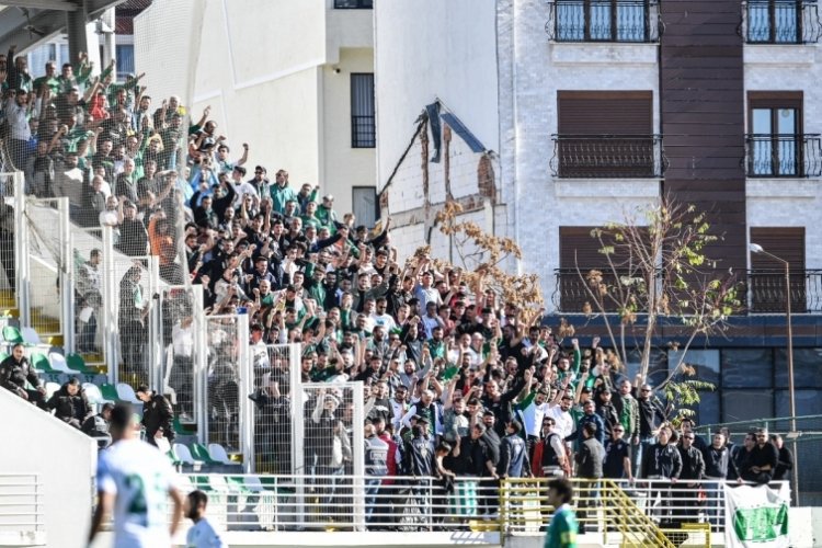 Bursaspor PFDK'ya sevk edildi