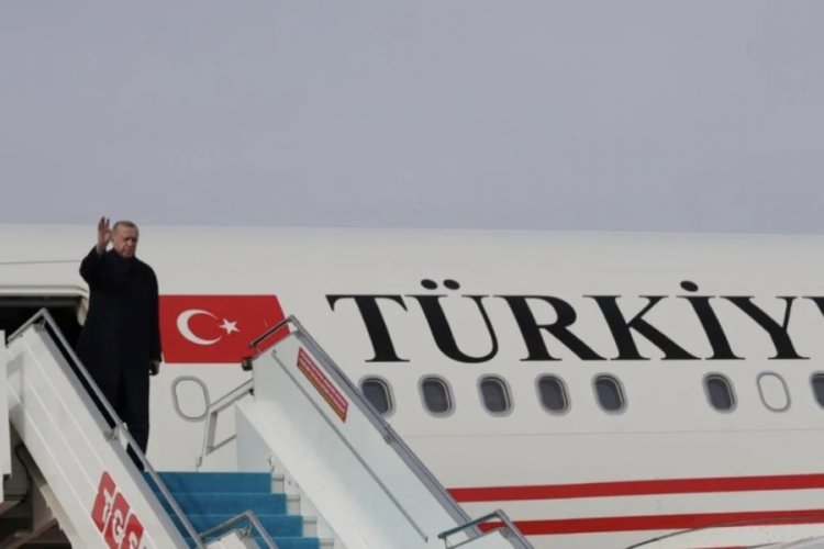 Cumhurbaşkanı Erdoğan 17 Kasım'da Almanya'ya gidiyor