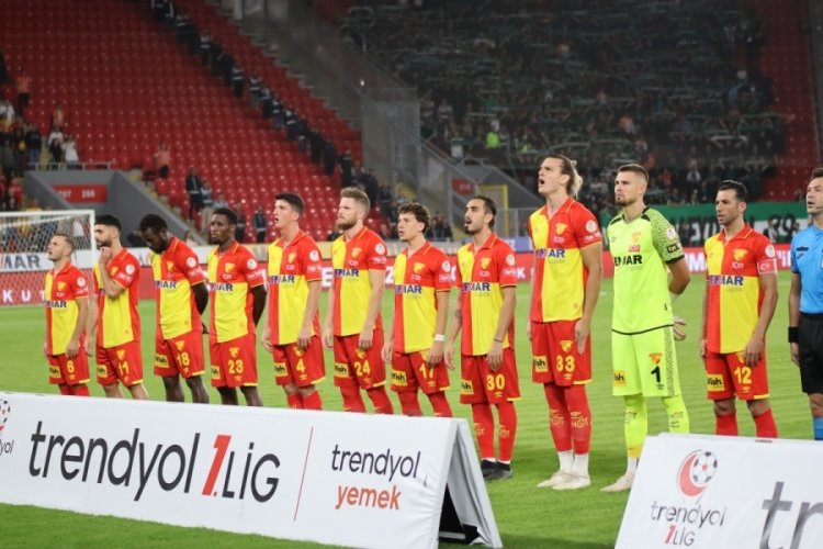 G&ouml;ztepe, fikst&uuml;r avantajını kullanmak istiyor