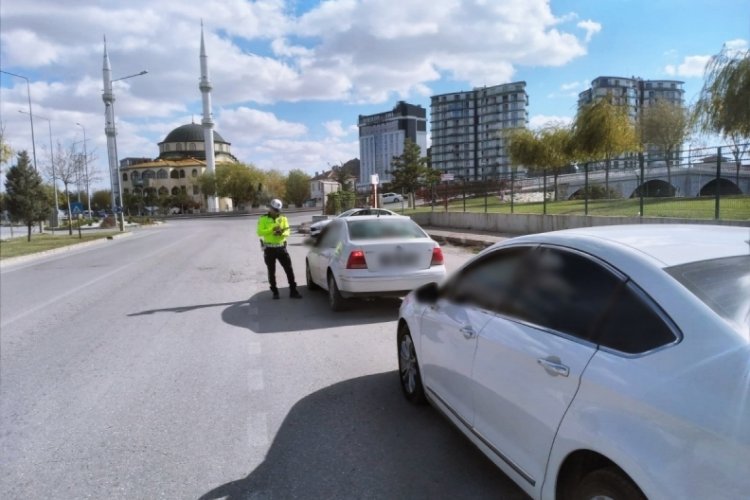 Trafik denetimleri arttı!