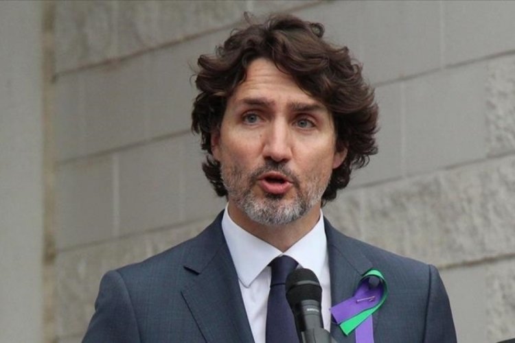 Kanada Başbakanı Trudeau: Gazze'de bebeklerin &ouml;ld&uuml;r&uuml;lmesine son verilmeli