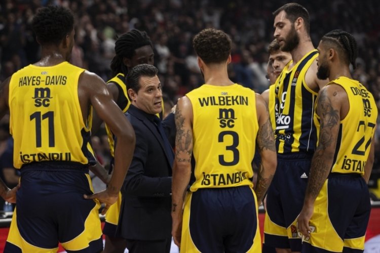 Fenerbah&ccedil;e, Maccabi Tel Aviv ile karşılaşacak