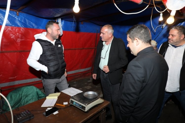 Başkan Sertaslan: Tarımda &ccedil;oğu ilin yapamadığını yaptık