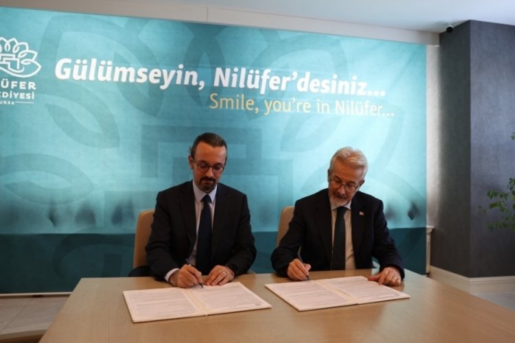 Bursa'da b&uuml;y&uuml;k anlaşma! Gıda israfının &ouml;n&uuml;ne ge&ccedil;ilecek