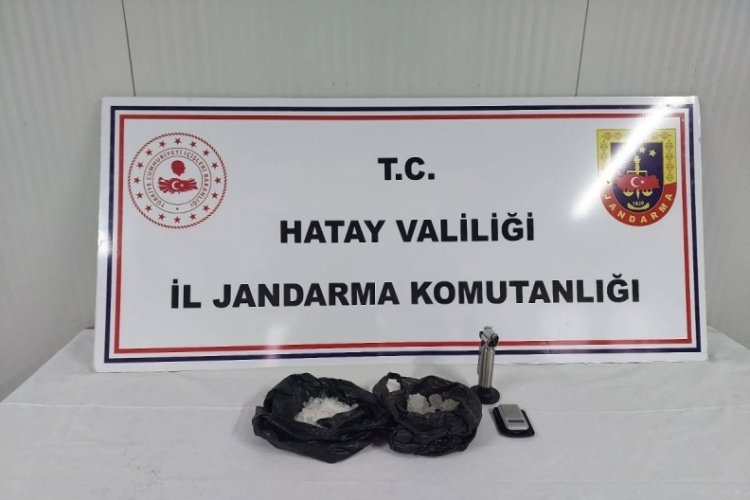Hatay'da yakalan 2 şahıs adli kontrol şartıyla serbest bırakıldı