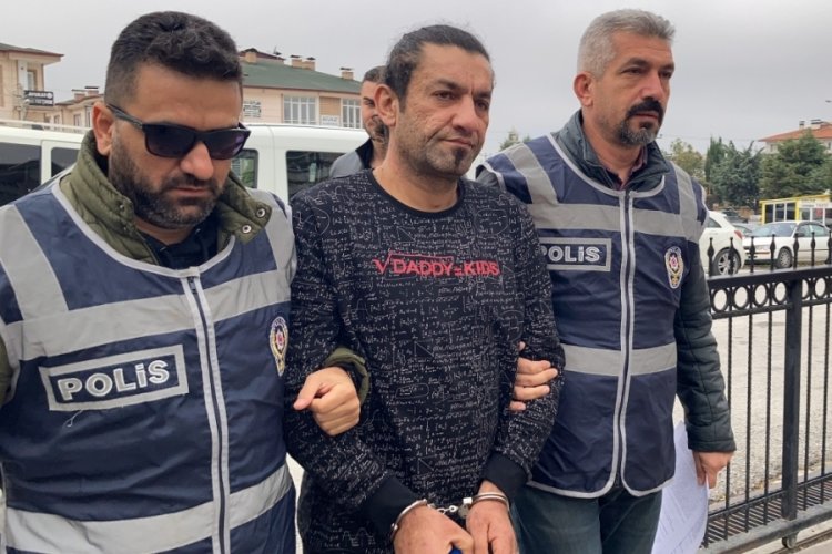 Burdur'da 25 yıl hapis cezasıyla aranan şahıs yakalanarak cezaevine g&ouml;nderildi