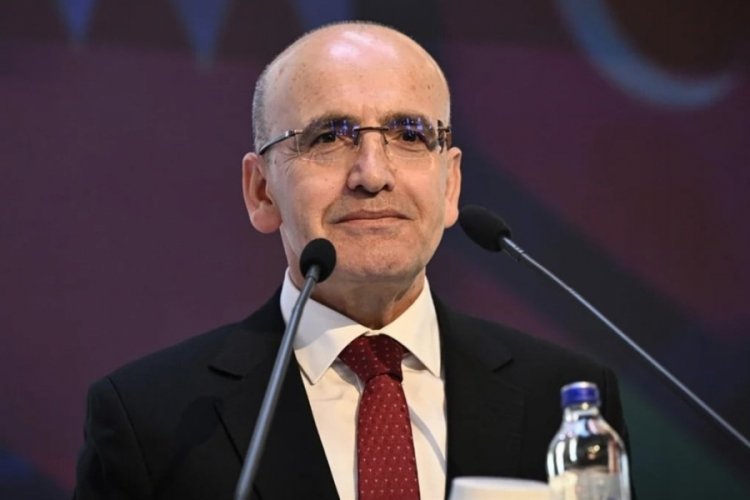 Bakan Şimşek'ten CDS mesajı!
