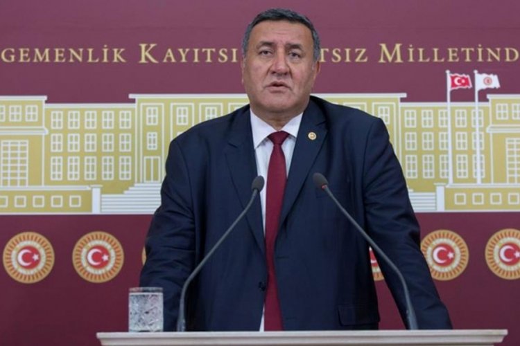 CHP'li G&uuml;rer: Stajyer &ouml;ğrenciler T&Uuml;İK verilerinde iş&ccedil;i olarak g&ouml;steriliyor