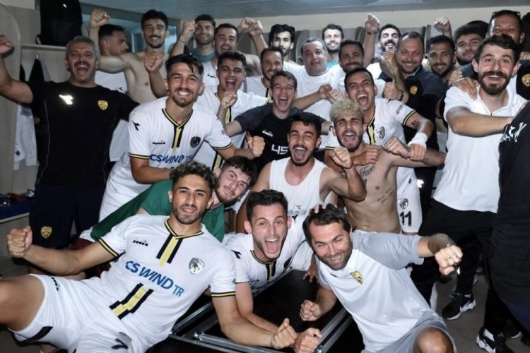 Aliağa FK, profesyonel liglerde kaybetmeyen 4 takımdan birisi