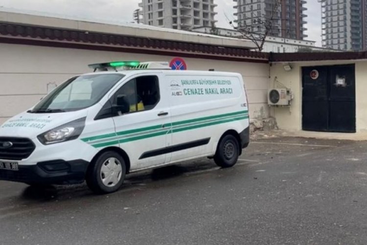 Şanlıurfa'da 5 aylık hamile kadın t&uuml;fekle vurulmuş halde bulundu