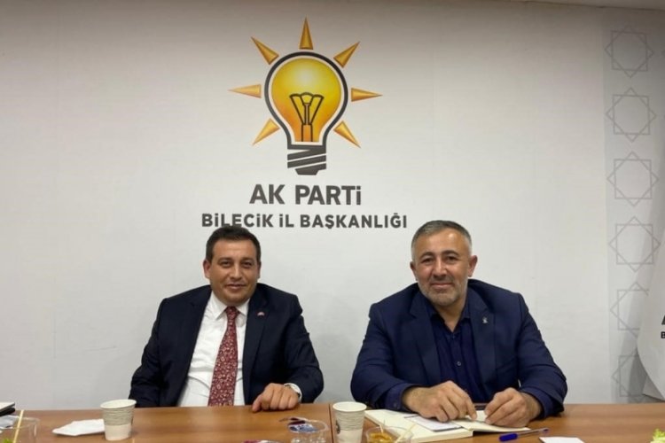 Cumhur İttifakı başkanları bir araya gelerek yerel se&ccedil;imleri değerlendirdi