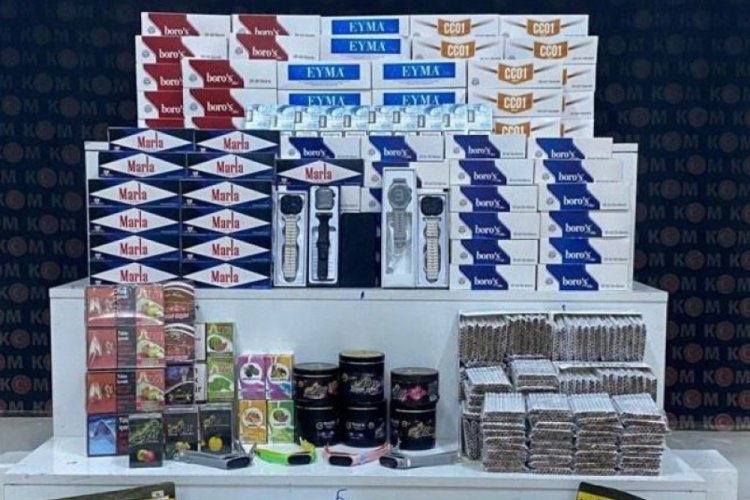 Kars'ta makaron ele ge&ccedil;irildi