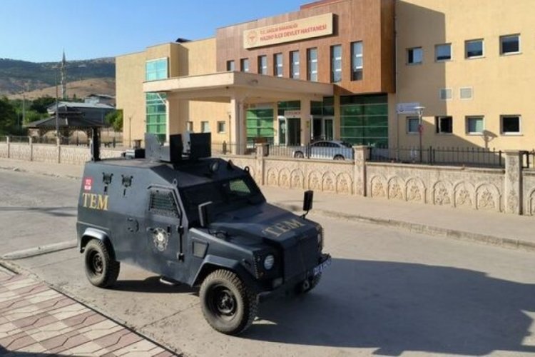 Diyarbakır'da arazi anlaşmazlığı kavgası! 1 &ouml;l&uuml;, 1 yaralı