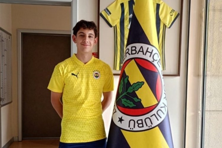 Yiğit Evin Fenerbah&ccedil;e'de